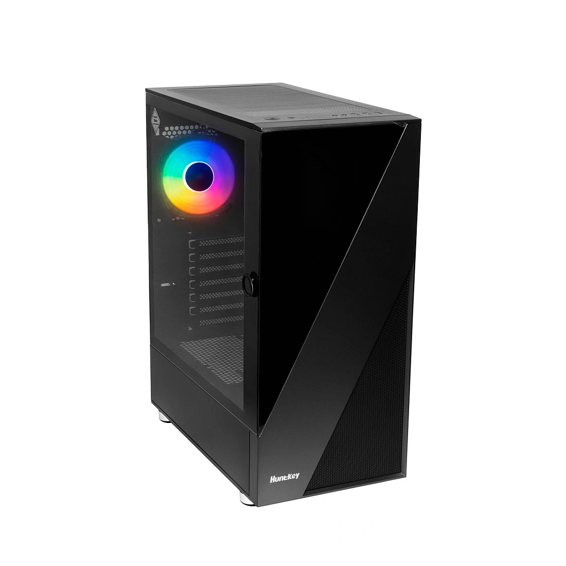 Компьютерный корпус Huntkey GX660T без Б/П  - фото 6