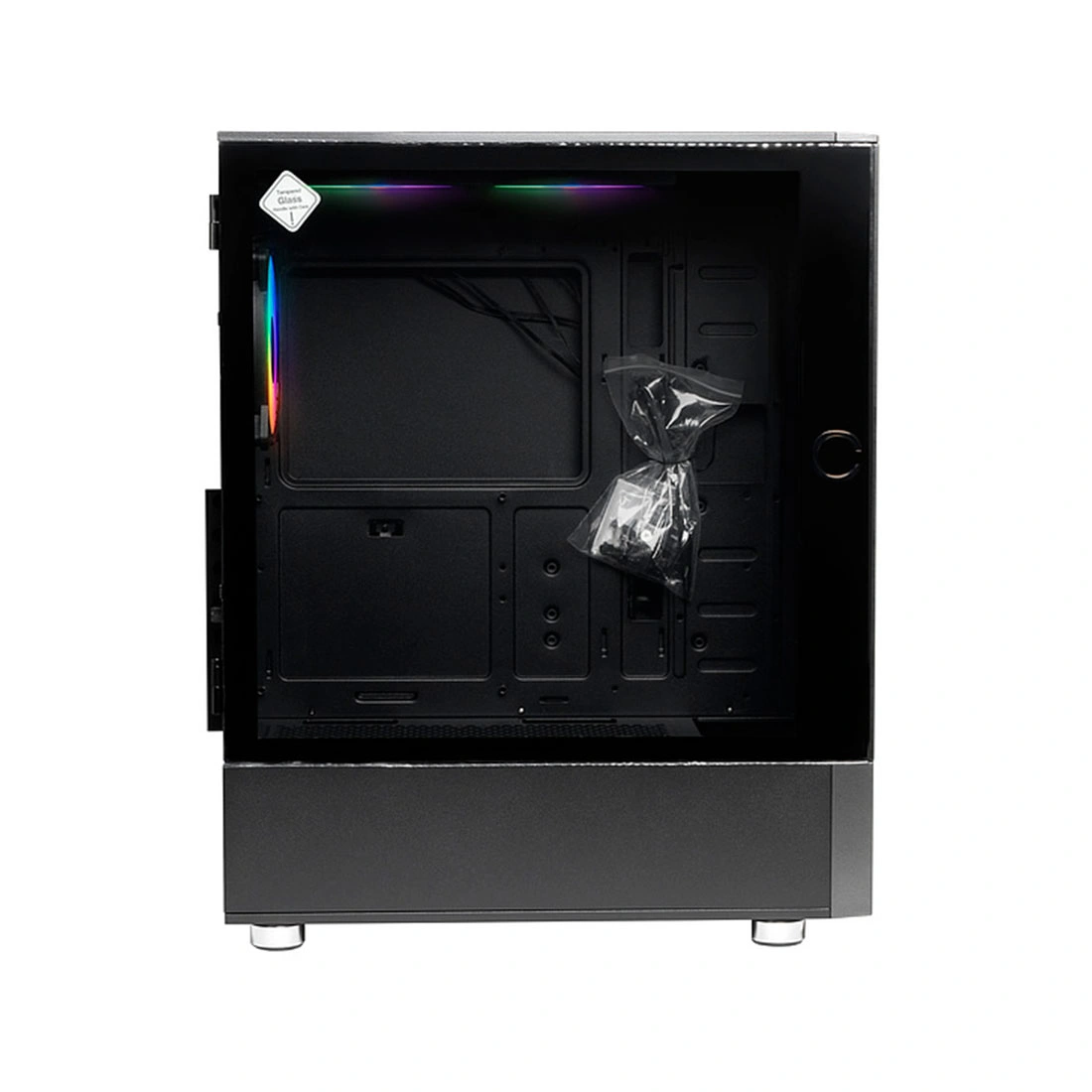 Компьютерный корпус Huntkey GX660T без Б/П  - фото 4