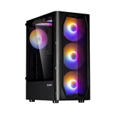 Компьютерный корпус Zalman N4 Rev.1 без Б/П  - фото 5