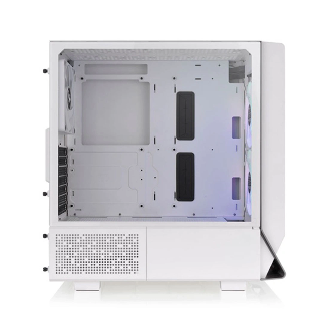 Компьютерный корпус Thermaltake Ceres 300 TG ARGB Snow без Б/П  - фото 4