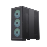 Компьютерный корпус Aerocool APNX C1 BK без Б/П 