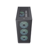 Компьютерный корпус Aerocool APNX C1 BK без Б/П  - фото 6