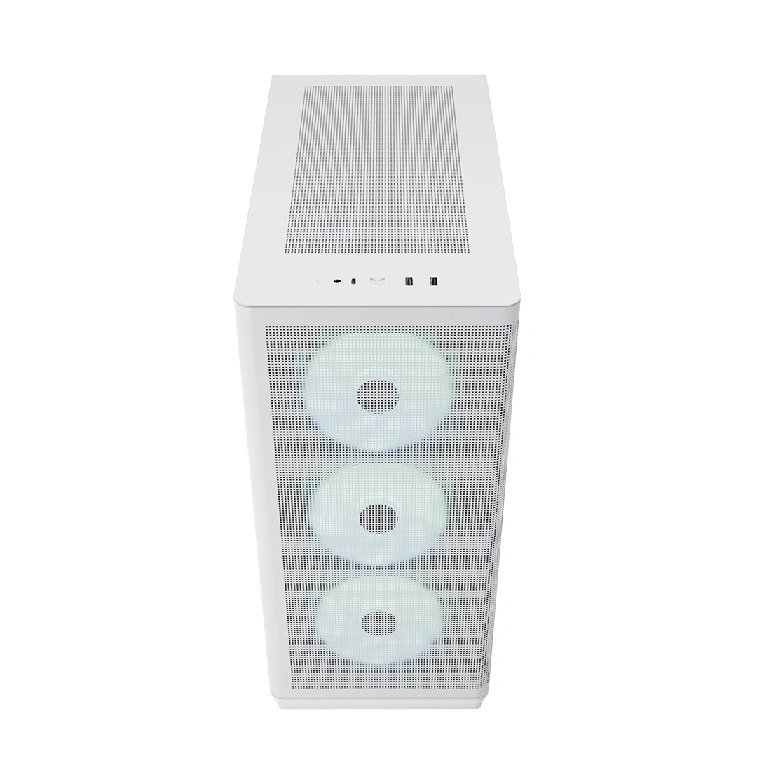Компьютерный корпус Aerocool APNX C1 WH без Б/П  - фото 6