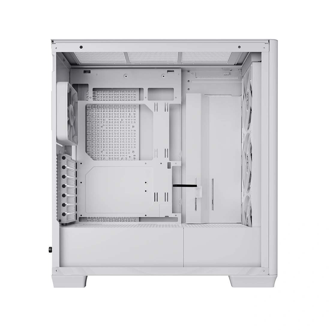Компьютерный корпус Aerocool APNX C1 WH без Б/П  - фото 2