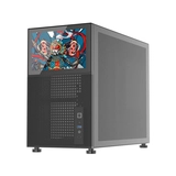 Компьютерный корпус 1STPLAYER MIKU Mi6-EV без Б/П  - фото 6