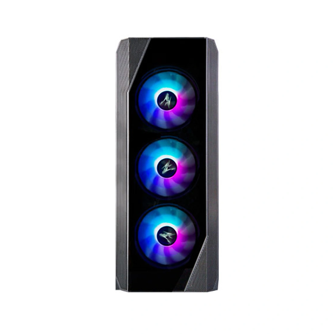 Компьютерный корпус Zalman N5 TF Black без Б/П  - фото 6