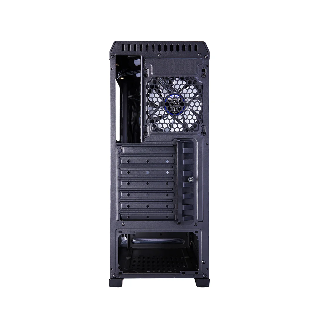 Компьютерный корпус Zalman N5 TF Black без Б/П  - фото 5
