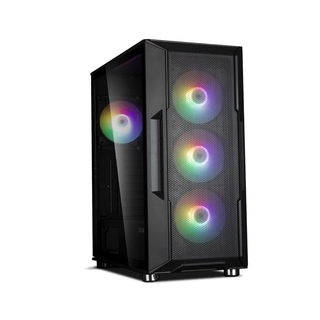 Компьютерный корпус Zalman i3 NEO Black без Б/П 