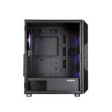 Компьютерный корпус Zalman i3 NEO Black без Б/П  - фото 3