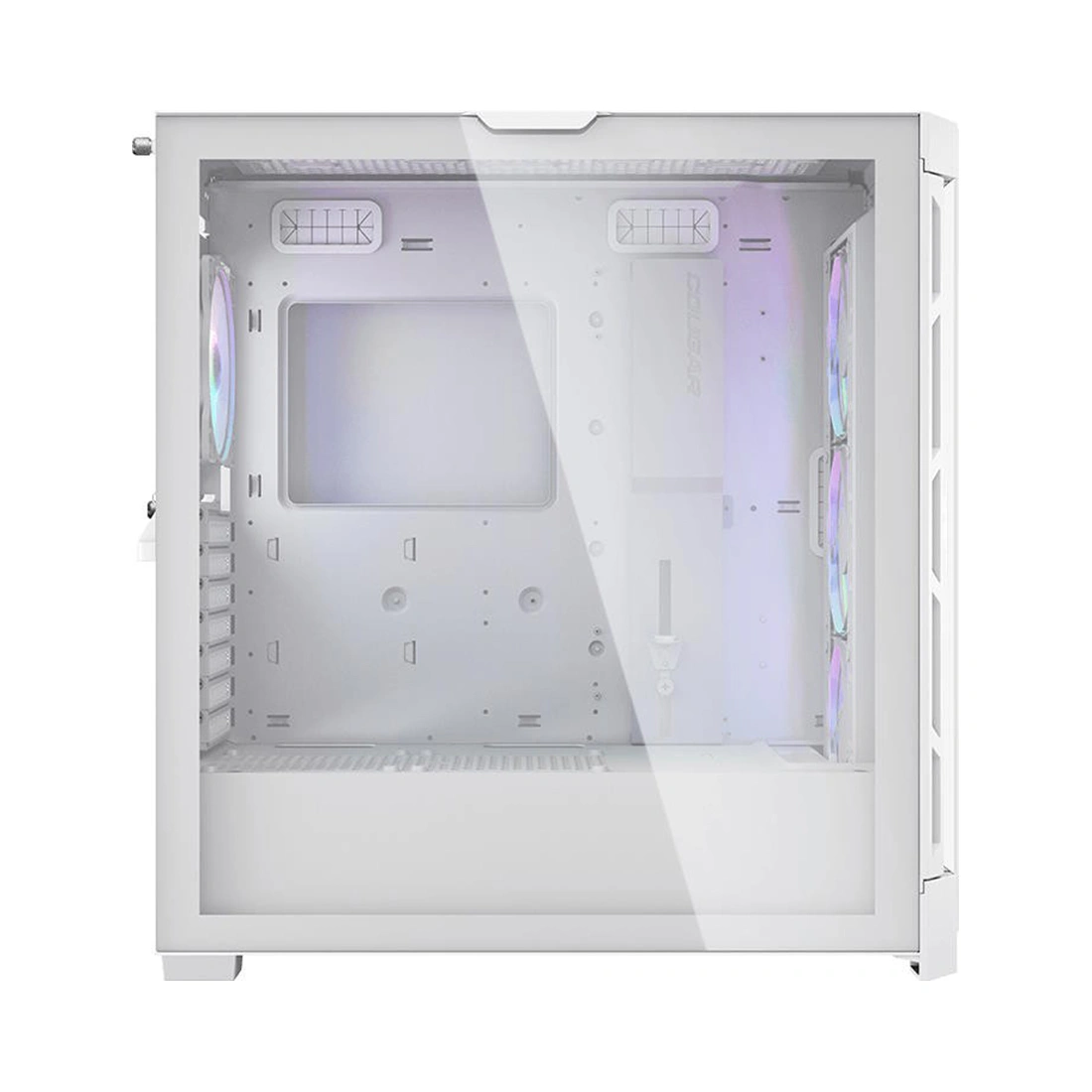 Компьютерный корпус Cougar Duoface Pro RGB (White) без Б/П  - фото 4