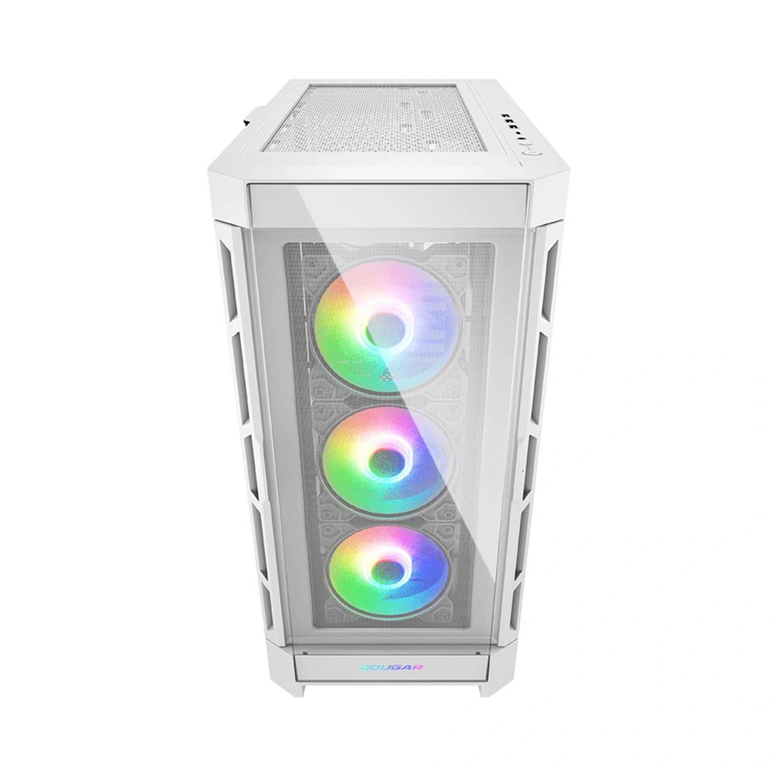 Компьютерный корпус Cougar Duoface Pro RGB (White) без Б/П  - фото 5