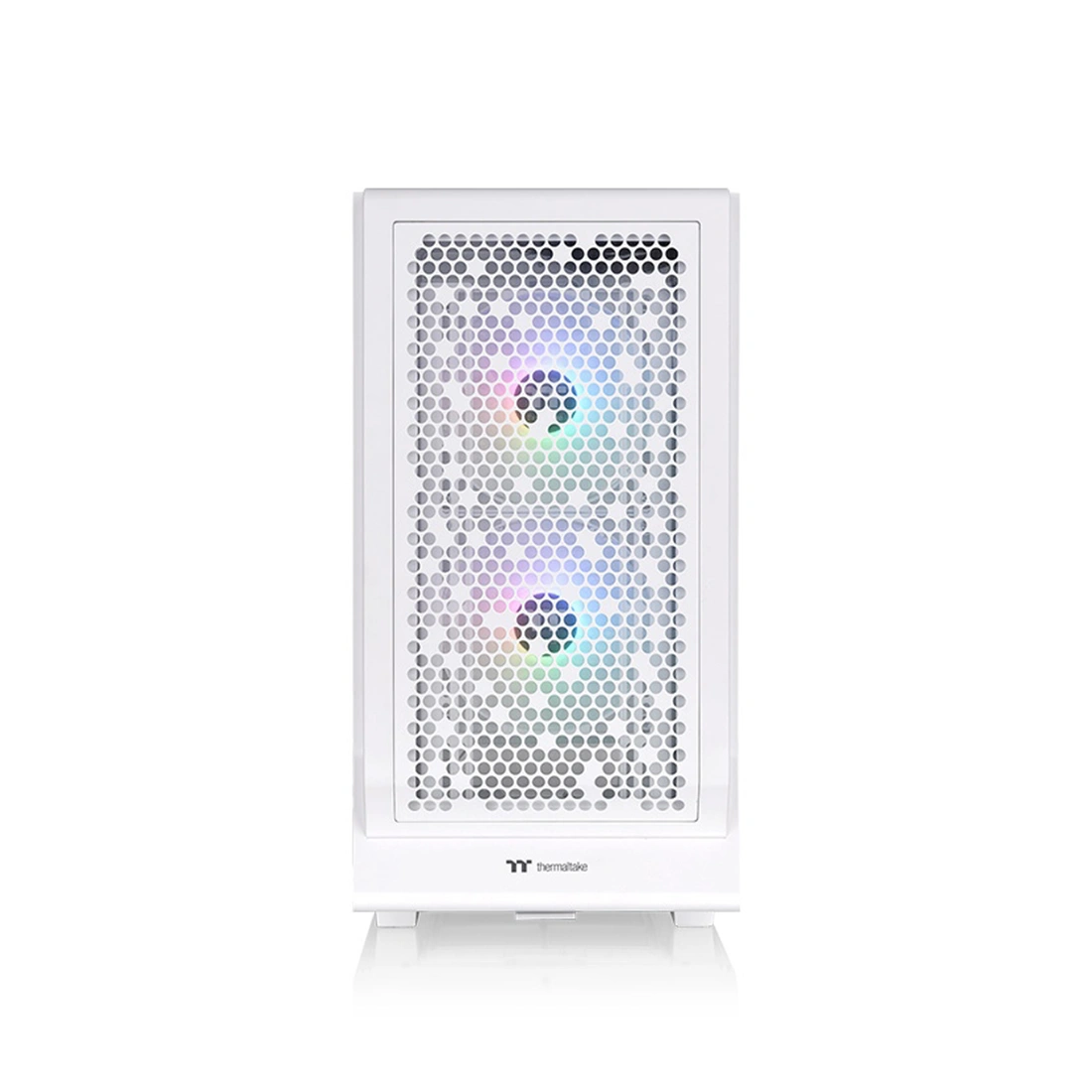 Компьютерный корпус Thermaltake Ceres 330 TG ARGB Snow без Б/П  - фото 4