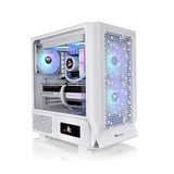 Компьютерный корпус Thermaltake Ceres 330 TG ARGB Snow без Б/П 