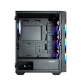 Компьютерный корпус Zalman i3 NEO TG Black без Б/П  - фото 2