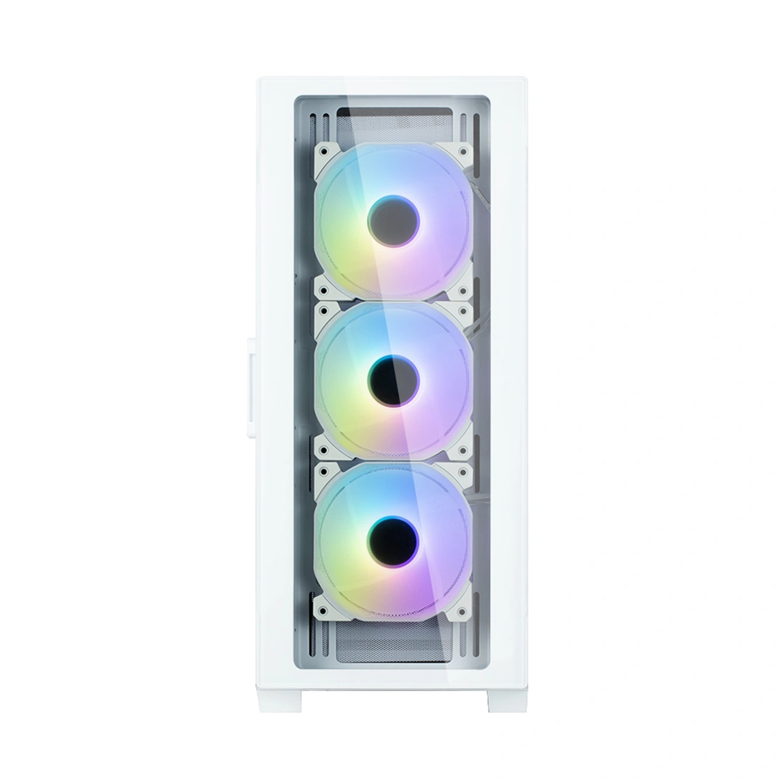 Компьютерный корпус Zalman i3 NEO TG White без Б/П  - фото 2