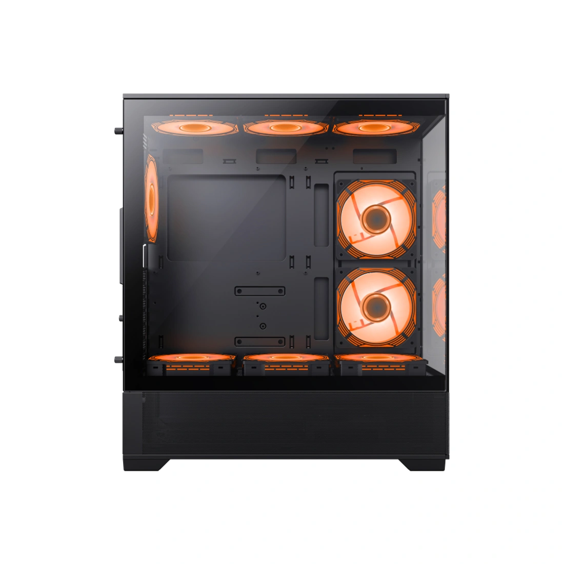 Компьютерный корпус Gamemax Vista AB без Б/П  - фото 5