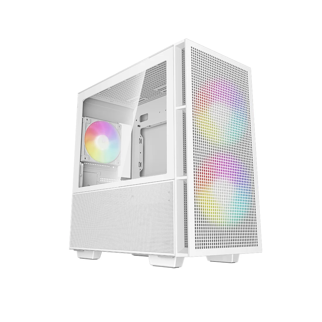 Компьютерный корпус Deepcool CH360 WH без Б/П  - фото 3