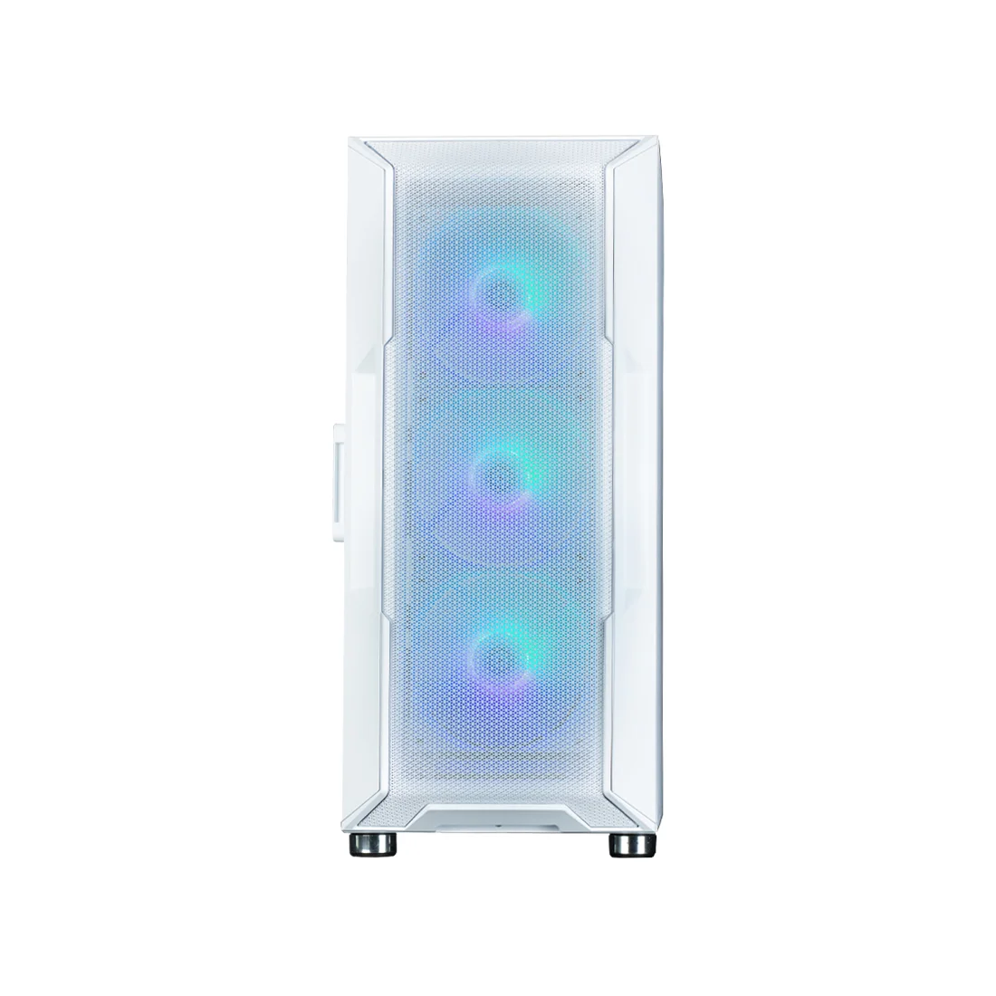 Компьютерный корпус Zalman i3 NEO ARGB White без Б/П  - фото 4