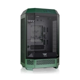 Компьютерный корпус Thermaltake The Tower 300 Racing Green без Б/П  - фото 3