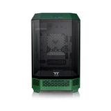 Компьютерный корпус Thermaltake The Tower 300 Racing Green без Б/П  - фото 2
