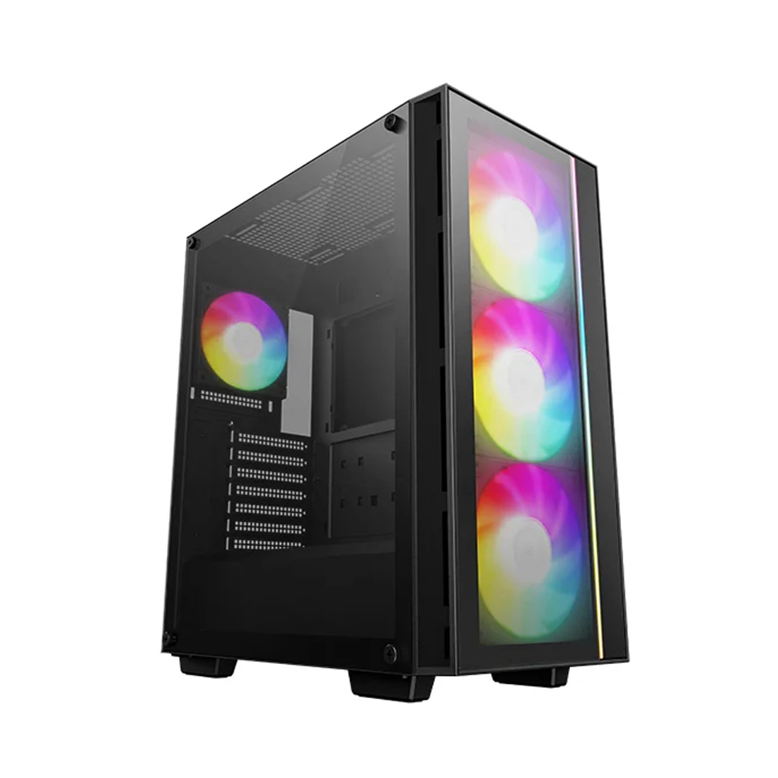 Компьютерный корпус Deepcool MATREXX 55 V4 без Б/П  - фото 4