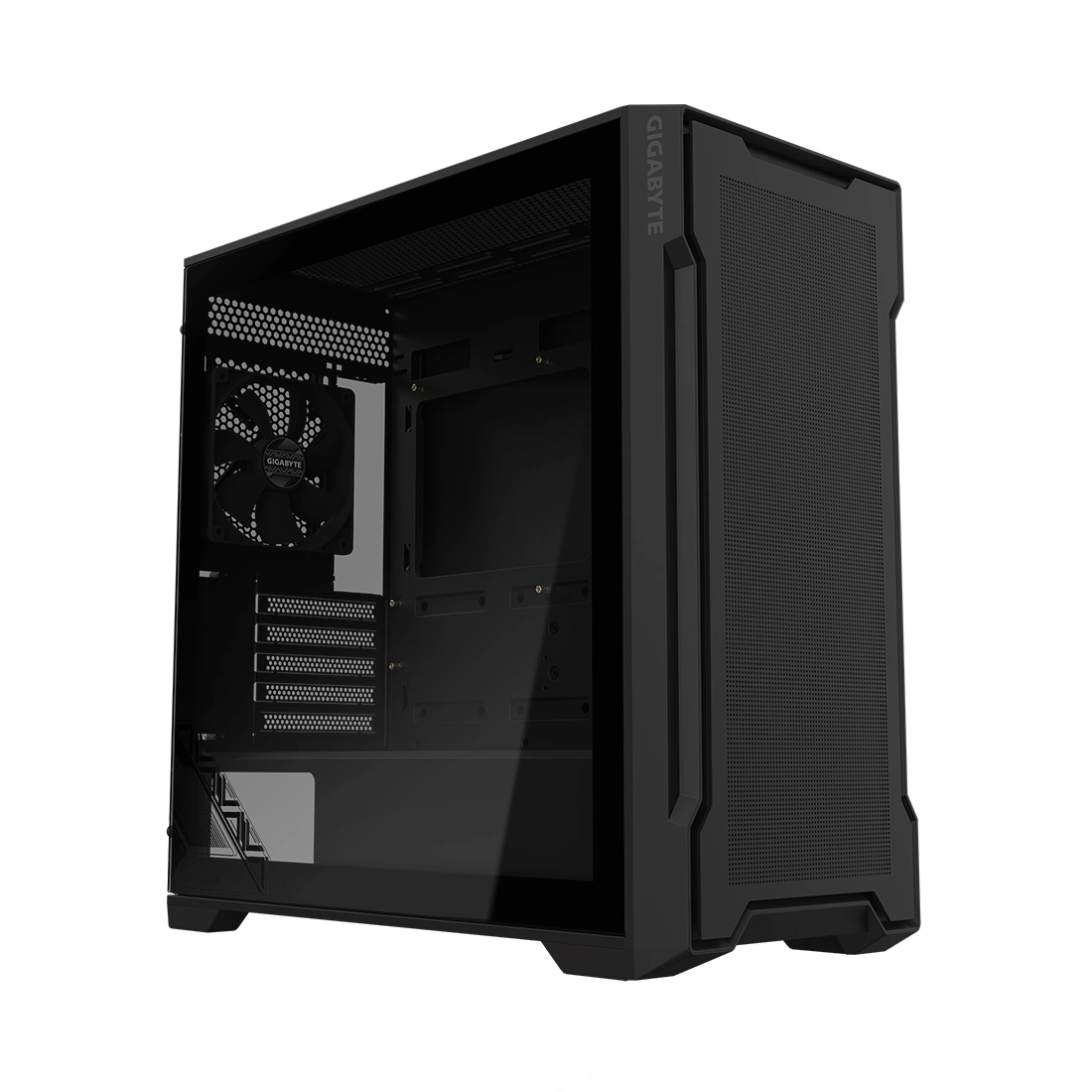 Компьютерный корпус Gigabyte GB-C102G без Б/П  - фото 2