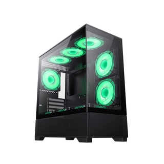 Компьютерный корпус Gamemax Vista MB без Б/П 