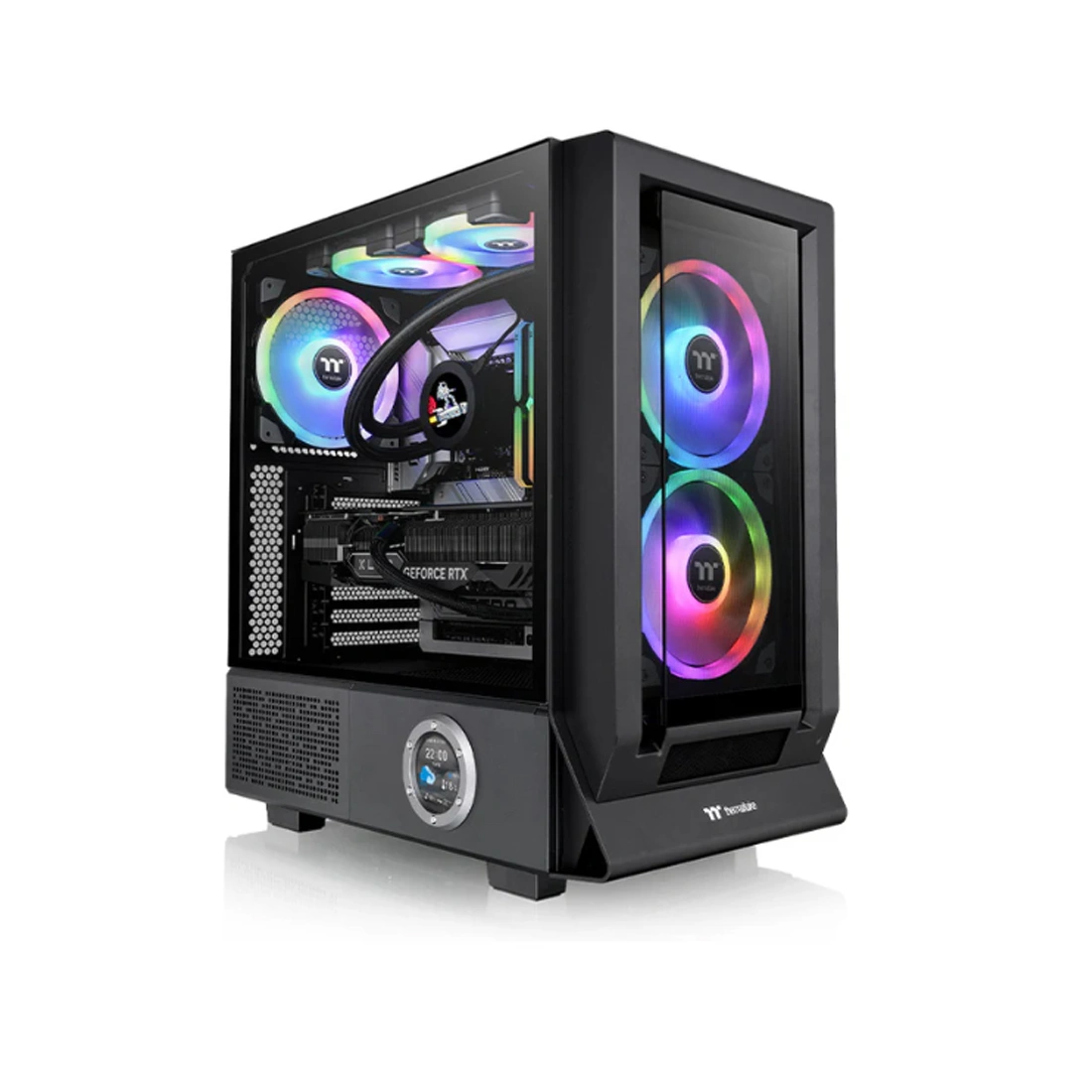 Компьютерный корпус Thermaltake Ceres 350 MX без Б/П  - фото 3