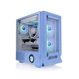 Компьютерный корпус Thermaltake Ceres 350 MX Hydrangea Blue без Б/П  - фото 2