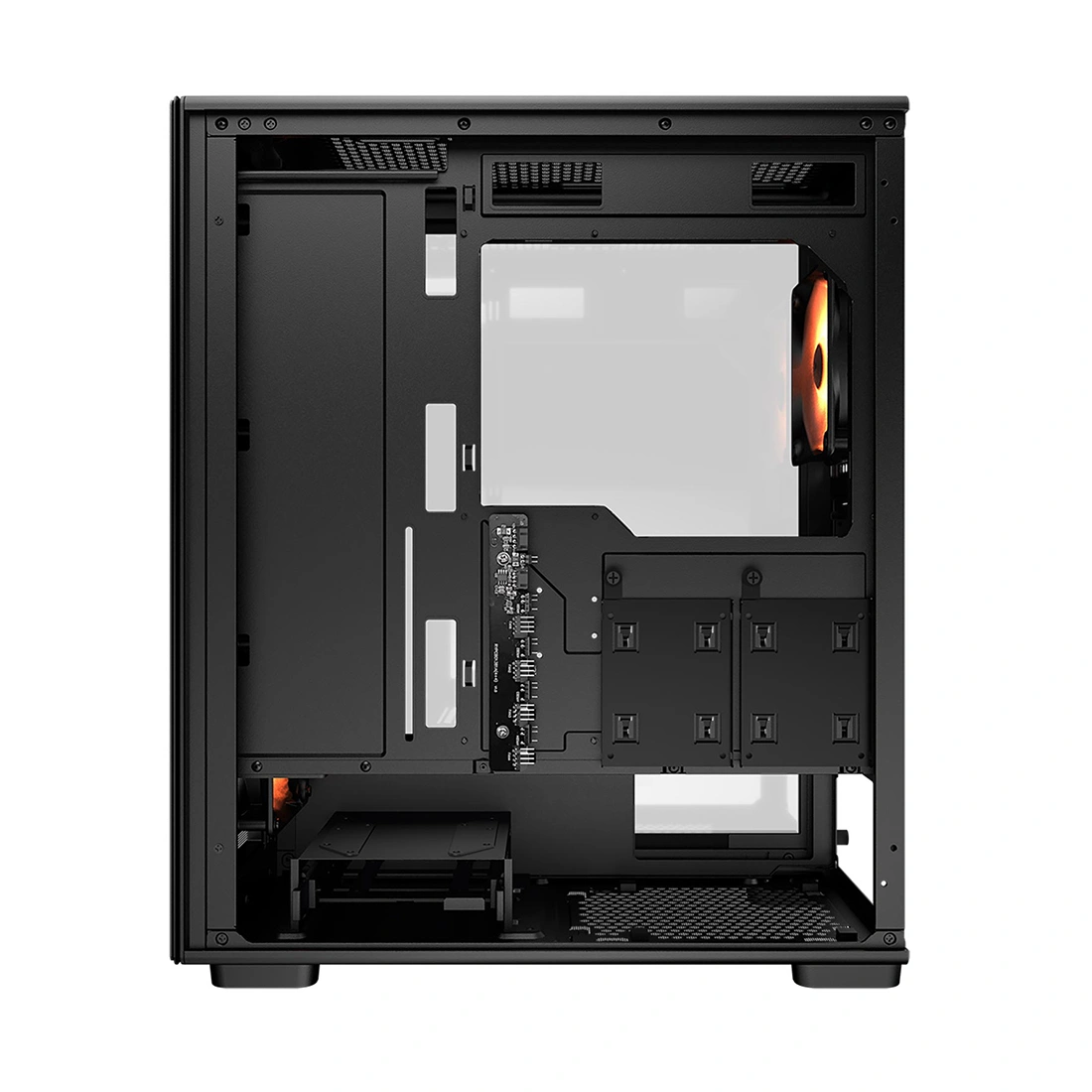 Компьютерный корпус Cougar MX220 RGB без Б/П  - фото 2