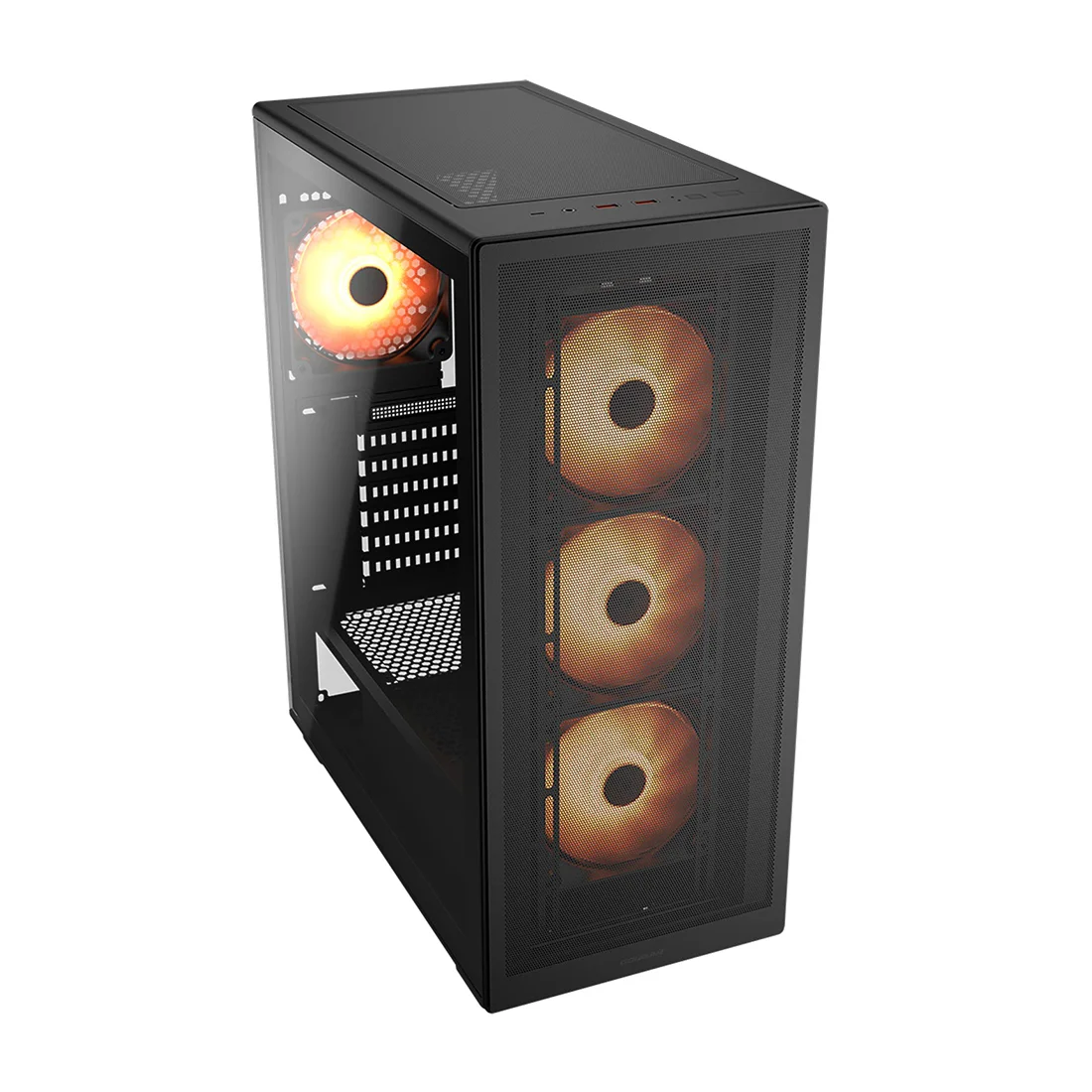 Компьютерный корпус Cougar MX220 RGB без Б/П  - фото 5