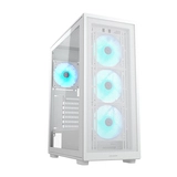 Компьютерный корпус Cougar MX220 RGB (White) без Б/П 