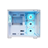 Компьютерный корпус Aerocool P500C WT без Б/П  - фото 6