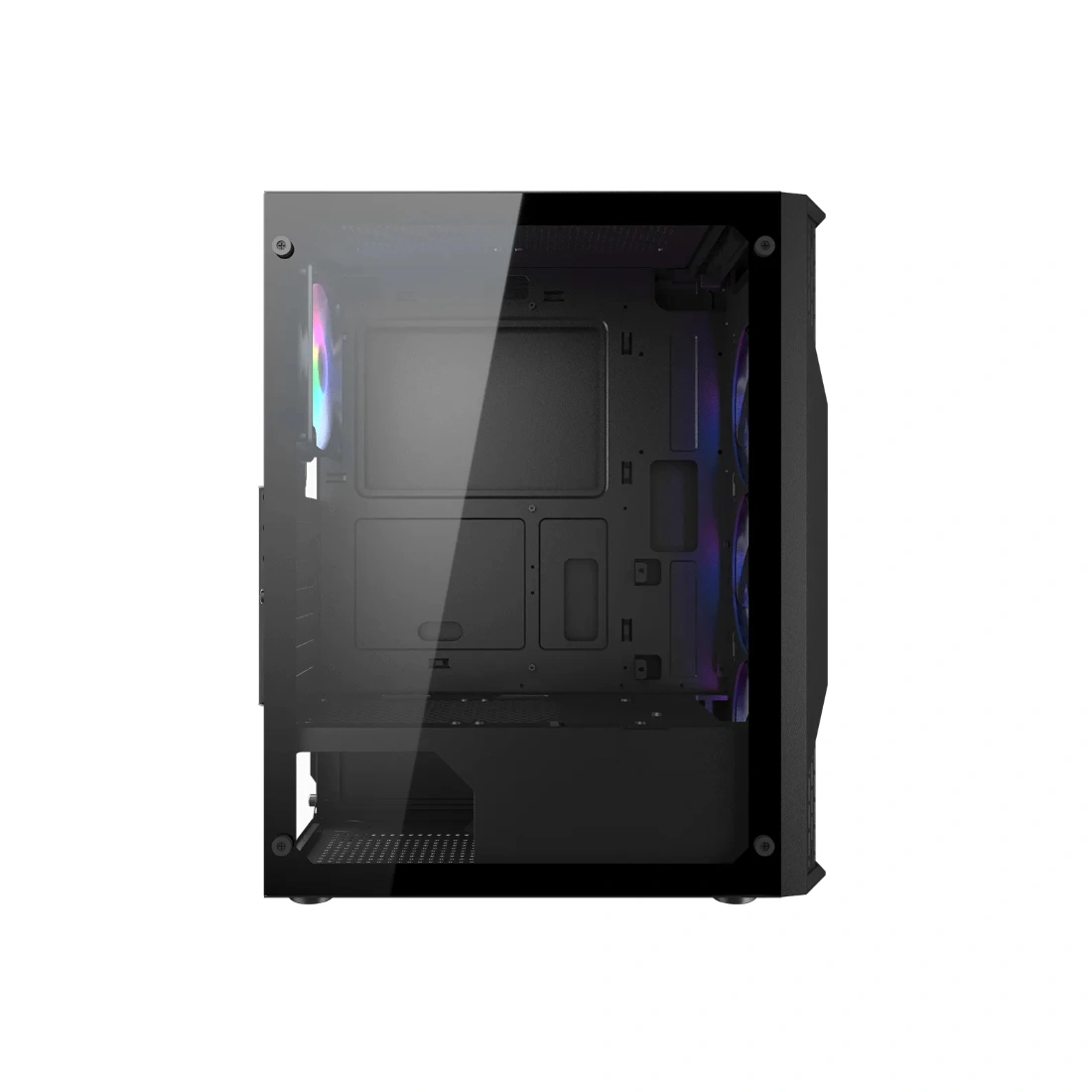 Компьютерный корпус Cougar MX110 RGB без Б/П  - фото 4
