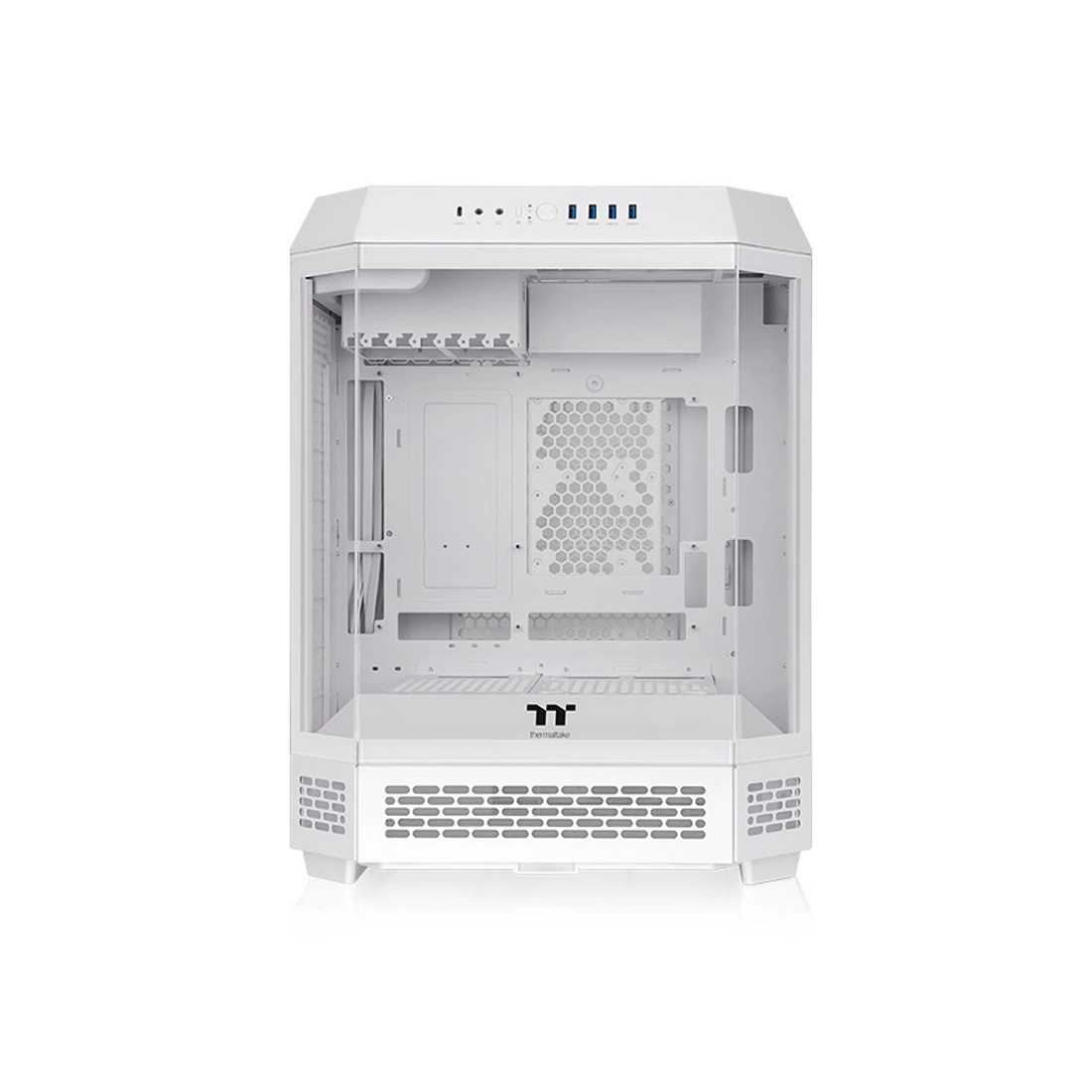 Компьютерный корпус Thermaltake The Tower 600 White без Б/П  - фото 3