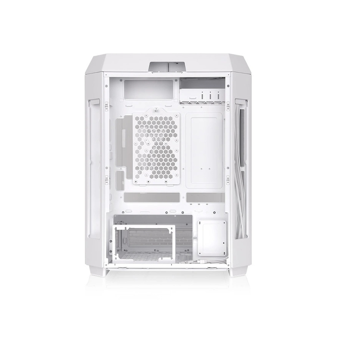 Компьютерный корпус Thermaltake The Tower 600 White без Б/П  - фото 5
