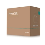 Компьютерный корпус Deepcool CG580 4F WH без Б/П  - фото 2