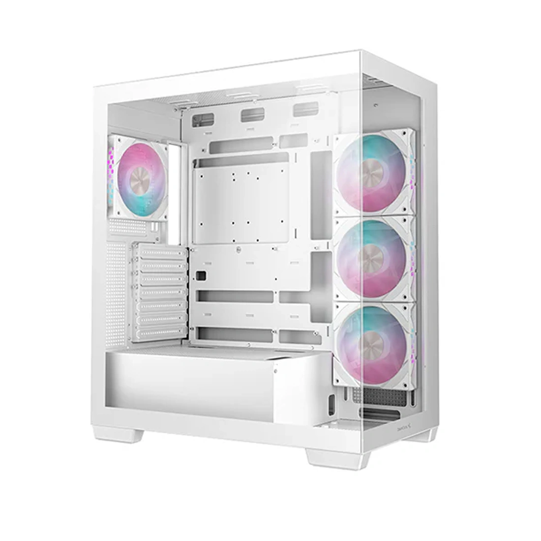Компьютерный корпус Deepcool CG580 4F WH без Б/П  - фото 6
