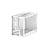 Компьютерный корпус Deepcool CH160 MESH WH без Б/П  - фото 6