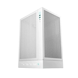 Компьютерный корпус Deepcool CH170 DIGITAL WH без Б/П 