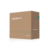 Компьютерный корпус Deepcool CC560 MESH V2 без Б/П  - фото 2