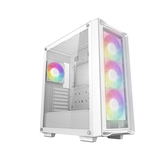 Компьютерный корпус Deepcool CC560 MESH V2 WH без Б/П  - фото 3