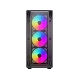 Компьютерный корпус Gamemax Starlight 2 AB Black без Б/П  - фото 2