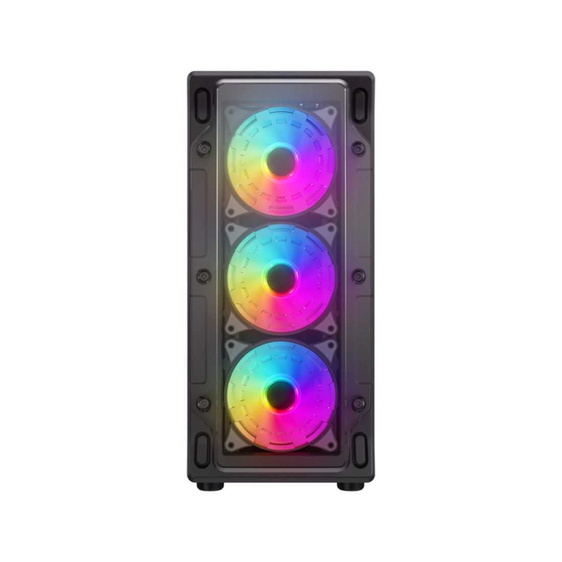 Компьютерный корпус Gamemax Starlight 2 AB Black без Б/П  - фото 6