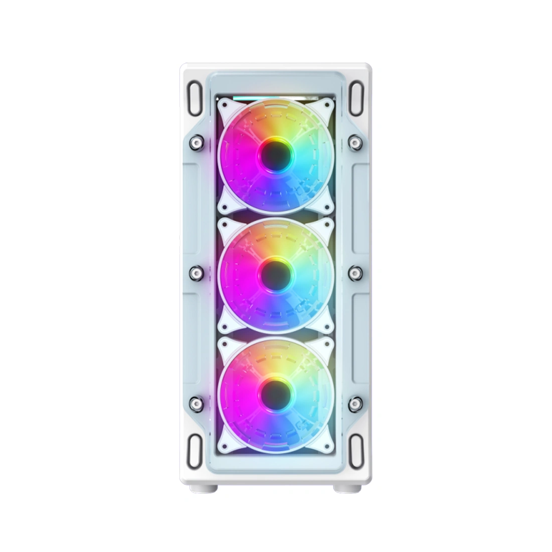 Компьютерный корпус Gamemax Starlight 2 AW White без Б/П  - фото 3