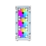 Компьютерный корпус Gamemax Starlight 2 AW White без Б/П  - фото 6