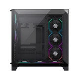 Компьютерный корпус Gamemax Infinity Pro BK Black без Б/П  - фото 4