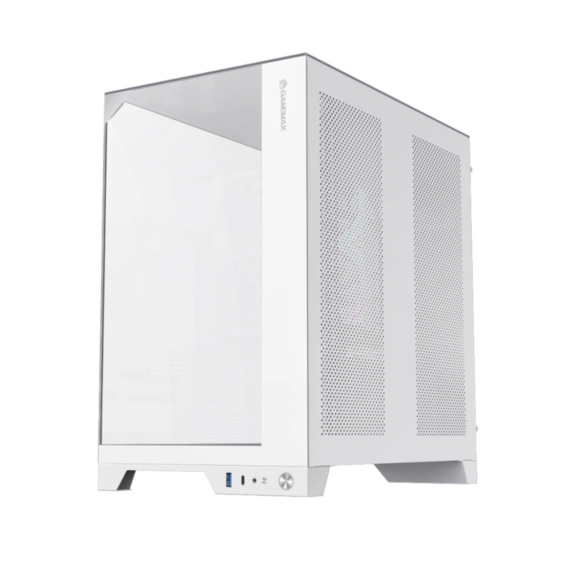 Компьютерный корпус Gamemax Infinity Pro WH White без Б/П  - фото 3