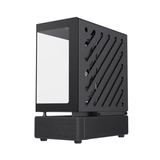 Компьютерный корпус Gamemax N80 BK Black без Б/П  - фото 2