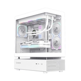 Компьютерный корпус Gamemax N80 WH White без Б/П  - фото 2